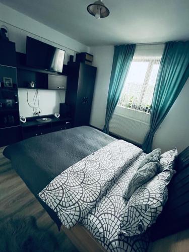 Fotografie z fotogalerie ubytování Magnolia apartament K&A v destinaci Craiova International Airport