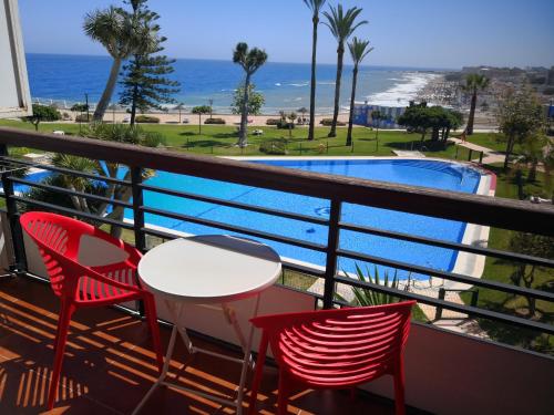 ESTUDIO CASTILLO SANTA CLARA/TORREMOLINOS