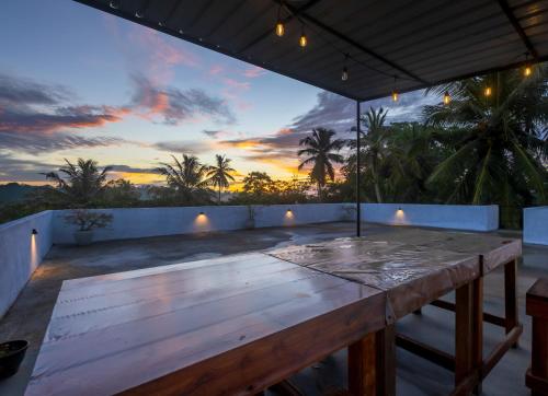 Μπαλκόνι ή βεράντα στο Blueray Villa