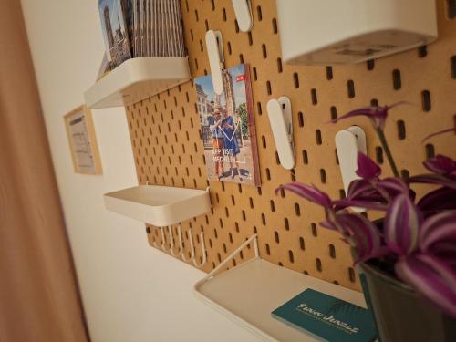 Φωτογραφία από το άλμπουμ του Funky Jungle house - Rustig gelegen rijwoning in hartje Mechelen σε Mechelen