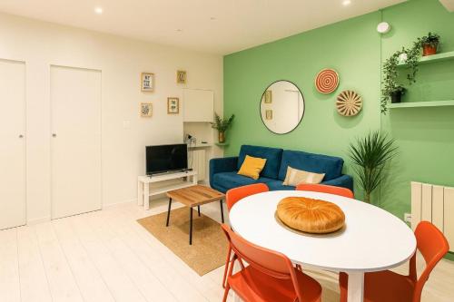 Casa Home - Large two-bedroom near Gare de Lyon
