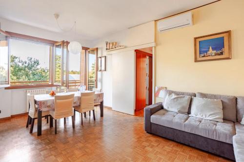 Posezení v ubytování Como Lake Milano Dream Apartment