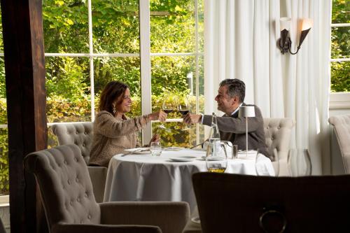 Majutusasutuse Boutique Hotel Slenaker Vallei - Buitengewoongenieten külastajad