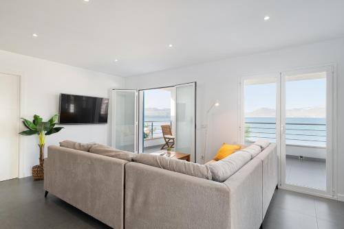 S'Embat sea views