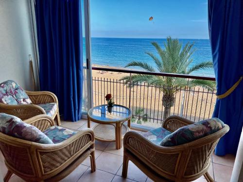 Sand,Meer, Erholung und spanische Küche WG2