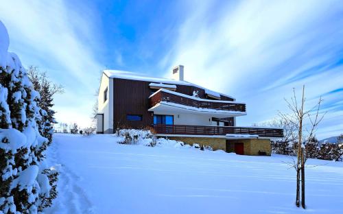 Apartmány Hutisko 769