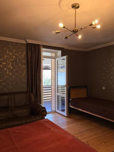 Ένα ή περισσότερα κρεβάτια σε δωμάτιο στο New Opportunity