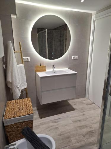 Apartment 1room 100m from Levante Beach