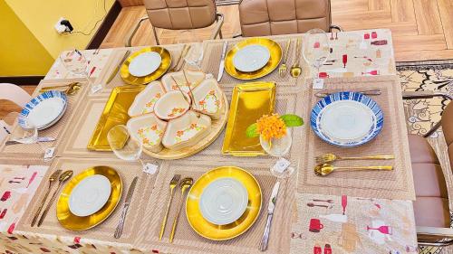 Φαγητό σε αυτή η βίλα ή κάπου εκεί κοντά