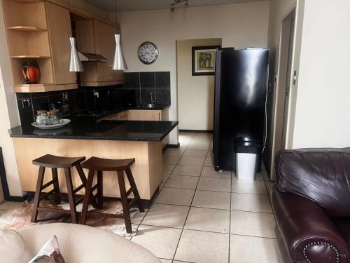 Kuchyň nebo kuchyňský kout v ubytování Mona Lisa