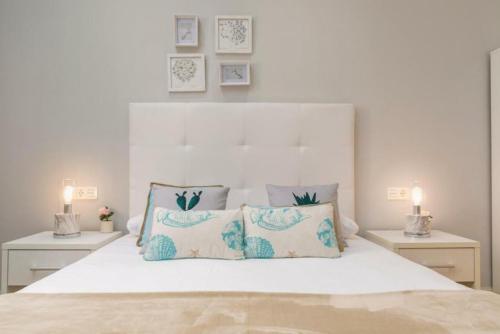 Amplio y Confortable en el Casco Viejo con Parking Privado