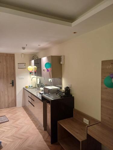 Φωτογραφία από το άλμπουμ του Studio apartment in Suntwilight near to expomart σε Greater Noida