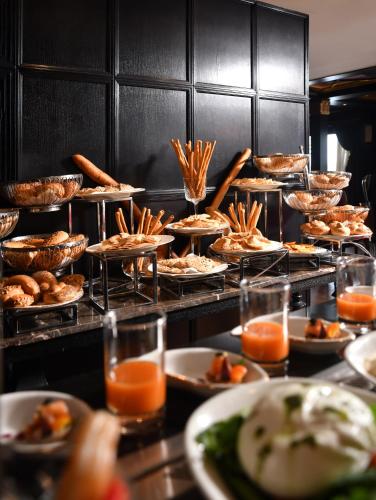 Φαγητό σε αυτή η κρουαζιέρα ή κάπου εκεί κοντά