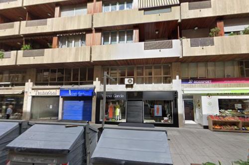 Piso grande en muy buena ubicación