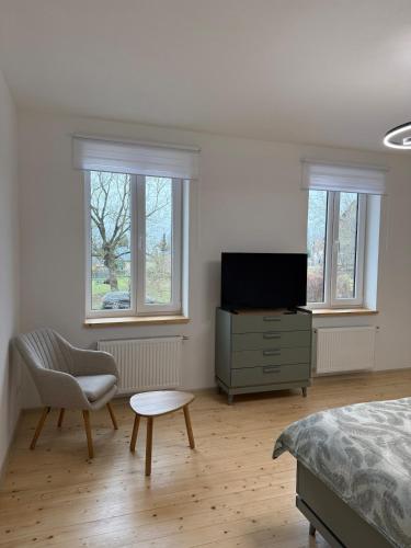 Gallery image of Green apartment in Jelgava