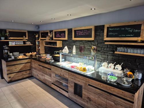 Φαγητό σε αυτό το ξενοδοχείο ή κάπου εκεί κοντά