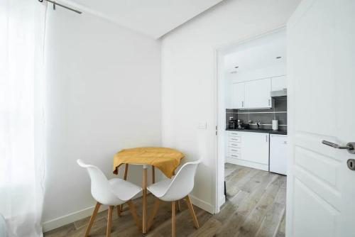 Appartement moderne & cosy Suresnes