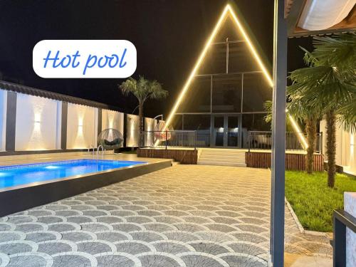 Qafqaz Wooden Chalet