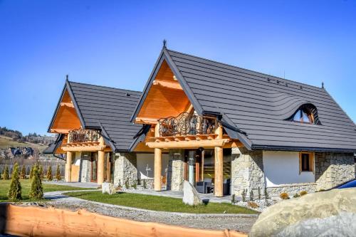 Fotografie z fotogalerie ubytování Bukowiańska Osada v destinaci Tatranská Bukovina