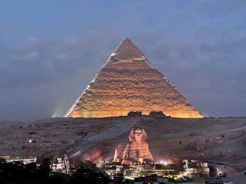 Pyramids View Inn Bed & Breakfast