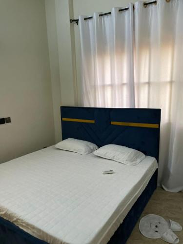 Voodi või voodid majutusasutuse 2 chambres salon climatisé à missèbo TTC électricité inclus toas