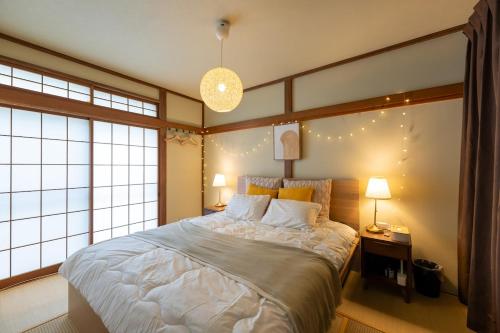 Φωτογραφία από το άλμπουμ του Kugenuma Hideaway 3 min from Kugenuma station Free bicycles Yukata 3LDK σε Fujisawa