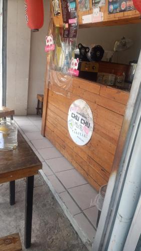 Certifikát, hodnocení, plakát nebo jiný dokument vystavený v ubytování Dream hotel