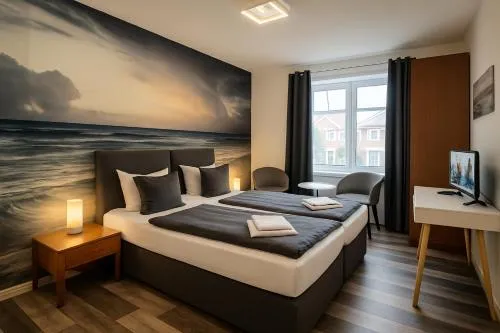 City Center Hotel Garni Cuxhaven photo 10