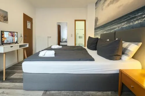 City Center Hotel Garni Cuxhaven photo 13
