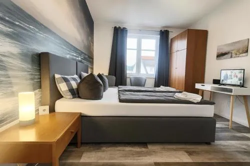 City Center Hotel Garni Cuxhaven photo 12