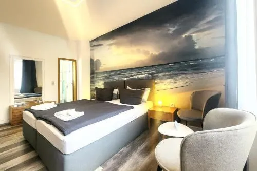 City Center Hotel Garni Cuxhaven photo 14