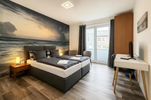 City Center Hotel Garni Cuxhaven photo 15