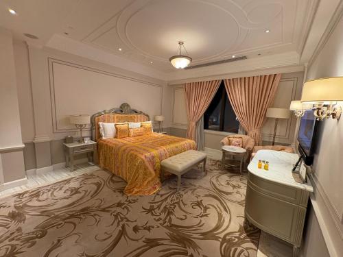 Φωτογραφία από το άλμπουμ του 豪华房特价盲盒预定 στο Μακάο