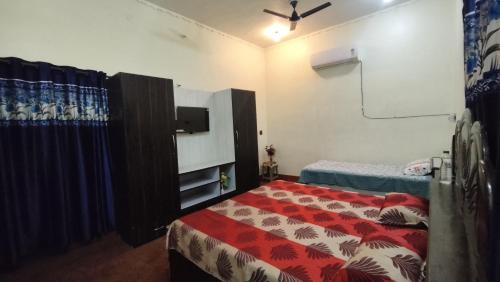 Afbeelding uit fotogalerij van Homestay Comfort Villa in Rāmpur