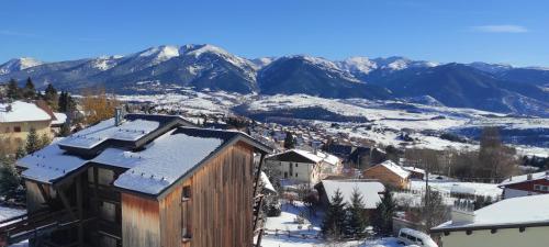 Appartement 2 pièces Font-Romeu