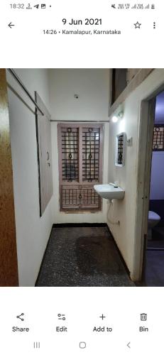 Η κουζίνα ή μικρή κουζίνα στο Powerstar home stay