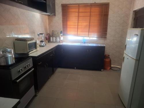 Galeriebild der Unterkunft Serene Service Apartment in the heart of Rayfield in Jos