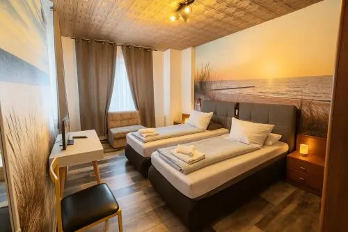 City Center Hotel Garni Cuxhaven photo 8