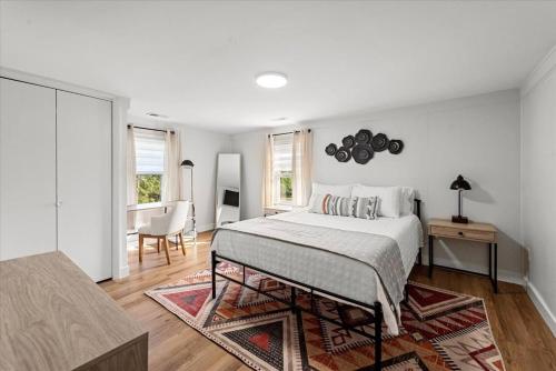 Voodi või voodid majutusasutuse Spacious & Fun Family Oasis, Games, Hot Tub, View toas