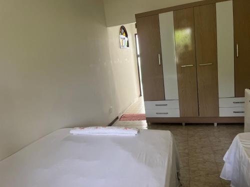 Ένα ή περισσότερα κρεβάτια σε δωμάτιο στο Casa Verde Experience