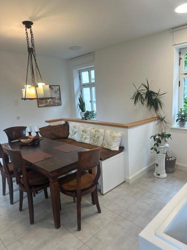 Et opholdsområde på Exklusive Unterkunft im Herzen der Altstadt