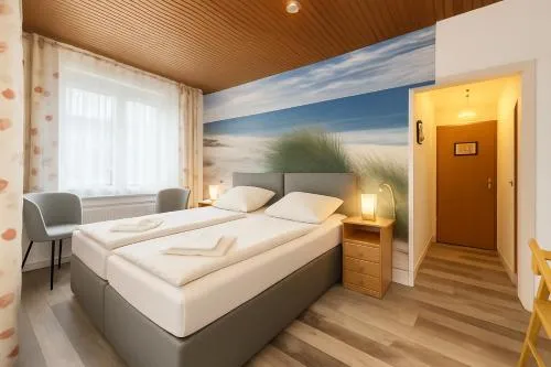 City Center Hotel Garni Cuxhaven photo 17