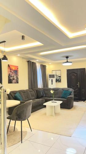 3 Bedroom House At Spintex