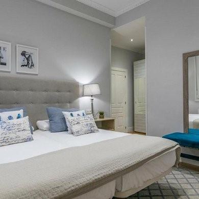 Amplio y Confortable en el Casco Viejo con Parking Privado
