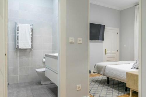Amplio y Confortable en el Casco Viejo con Parking Privado