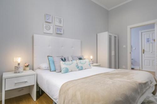 Amplio y Confortable en el Casco Viejo con Parking Privado