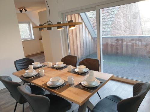 Billede fra billedgalleriet på Ferienwohnungen auf Hof Elseblick i Bünde