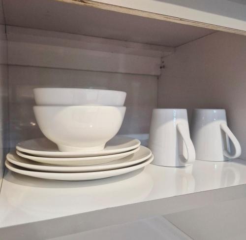 Billede fra billedgalleriet på Apartement Seaview Studio Lv 37 at Pollux Batam by Party i Batam Center