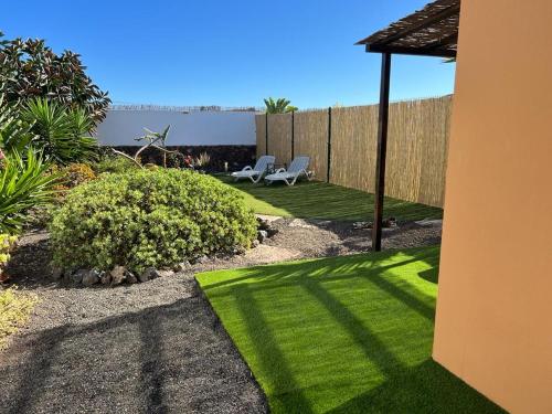 Corralejo Secret Garden Tender Suite