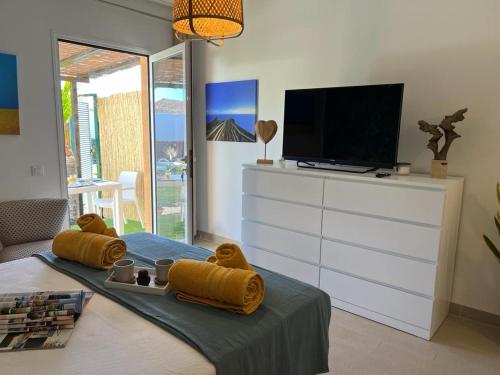 Corralejo Secret Garden Tender Suite